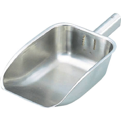 Square Shovel