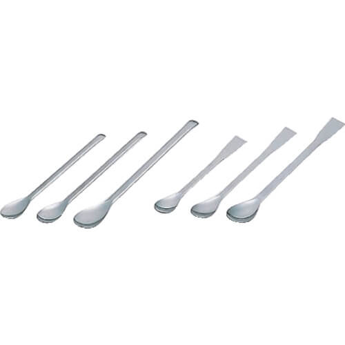 Spoon (Stainless Steel) With Spatula 210mm