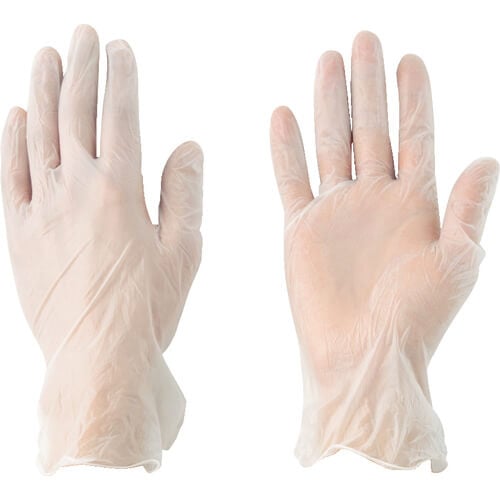 Protech Guard Plastic Glove (100 sheets)
