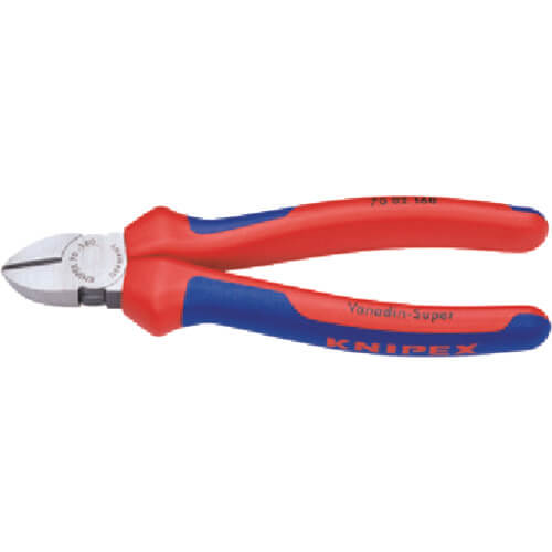 Diagonal Cutting Nippers