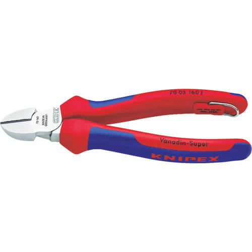 Diagonal Cutting Nippers