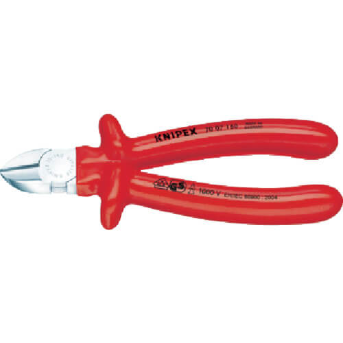 Insulated Diagonal Cutter