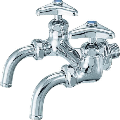 1/2inch Double tap