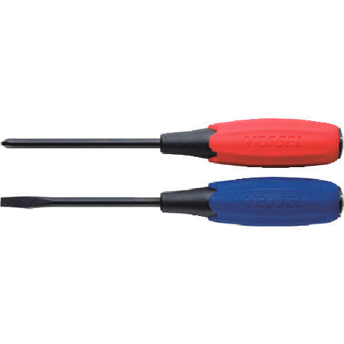 Super Cushion Go-through Screwdriver
