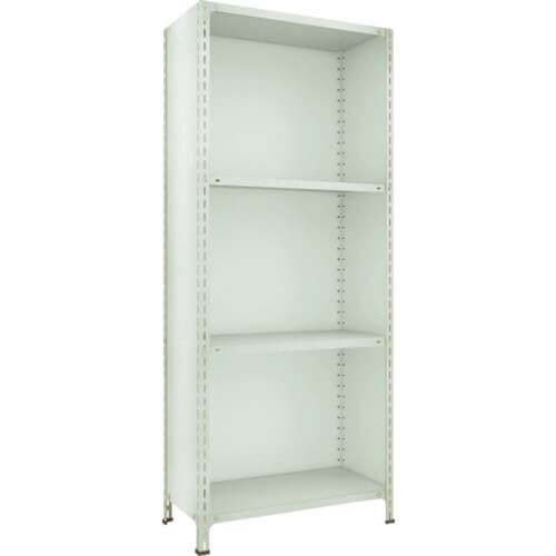 Light-Duty Closed Shelving(Height:2100mm)