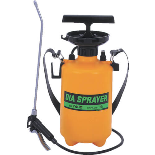 เครื่องพ่นยาแบบอัดลมมือ DIA SPRAYER แบรนด์ FURUPLA