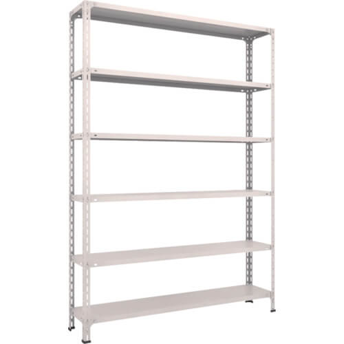 Light-Duty Open Shelving (Height:2100mm)