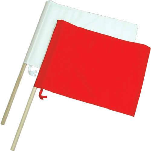 Nylon Handflag