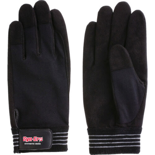 Artificial Leather Gloves SC-703 Syn-Cro