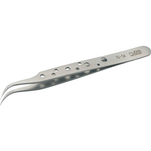 Acid Resistant and Anti-magnetic Tweezers Swiss Tweeze type (non-magnetic type)