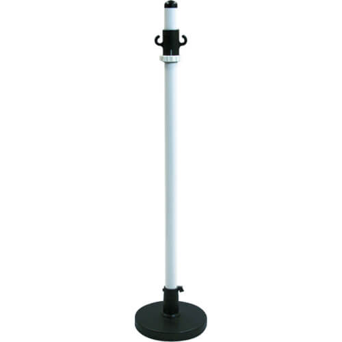 Plastic Chain Stand 2 WAY Guard