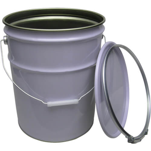 Taper Band Type Pail BT