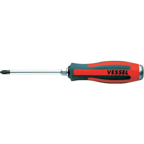 Megadra Go-through Screwdriver
