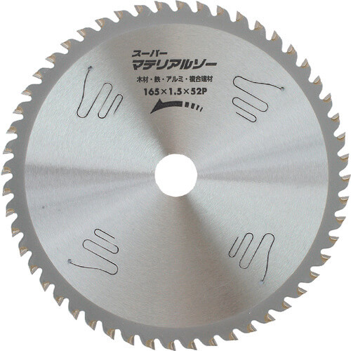 Tipped Saw for Plaster Boards