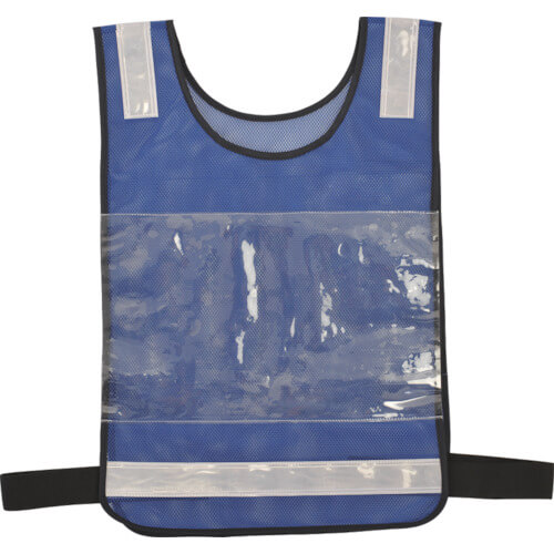 Mesh Number Vest