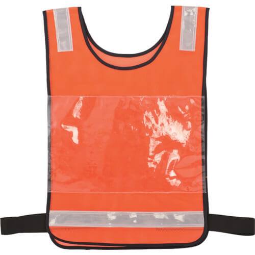 Mesh Number Vest