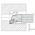 Toolholders for Boring