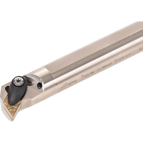 Tac Holder Round Shank