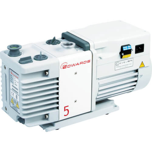 ปั๊มโรตารี่ RV12 เฟสเดียว 100V