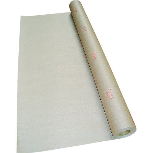 กระดาษกันสนิม (ม้วนสำหรับเหล็กและเหล็กกล้า) GK-7 (M) ม้วน 1 ม. x 100 ม.