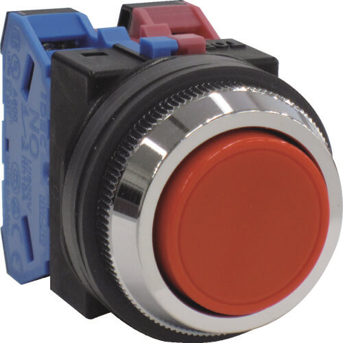 ABN111R IDEC PushButton Switch