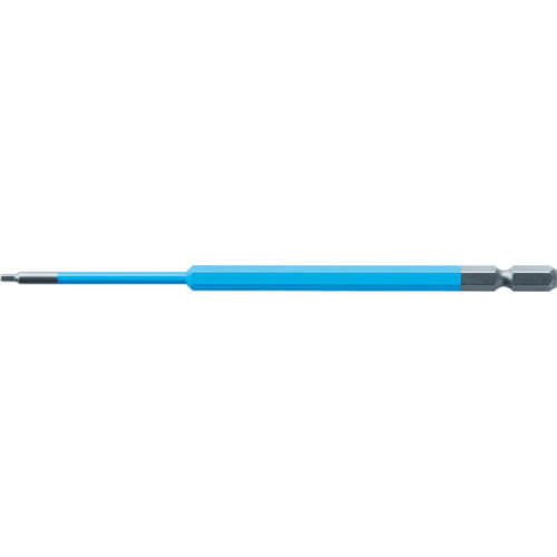 Hexagonal Wrench Colored Bit