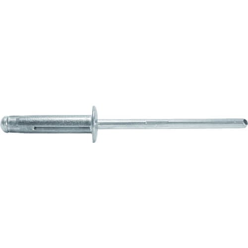 Blind Rivet Rivet for Soft Base Material (aluminum/aluminum)