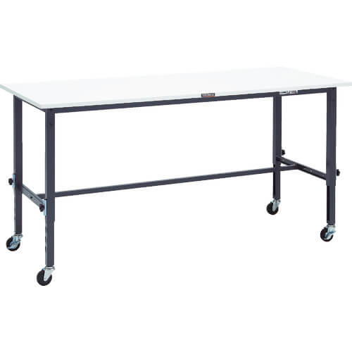 Light High Duty Workbench c/w 75mm Casters