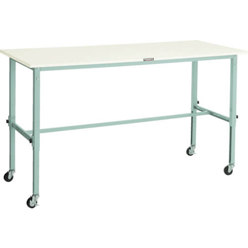 Light High Duty Workbench c/w 75mm Casters