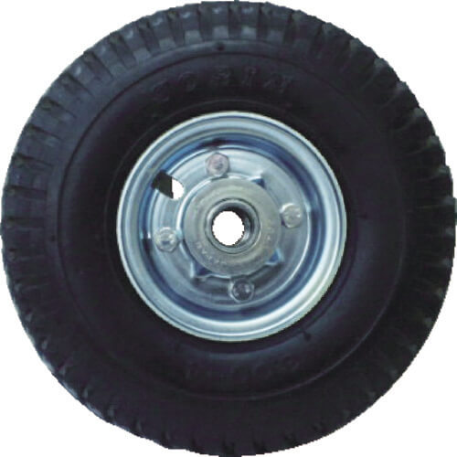 No Puncture Tire