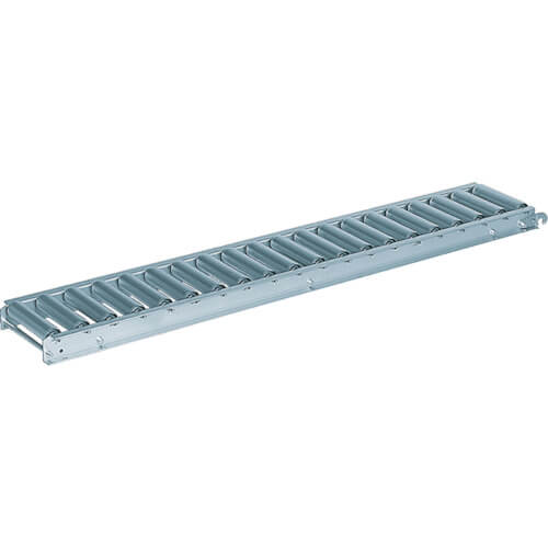 Gravity Aluminum Roller Conveyor