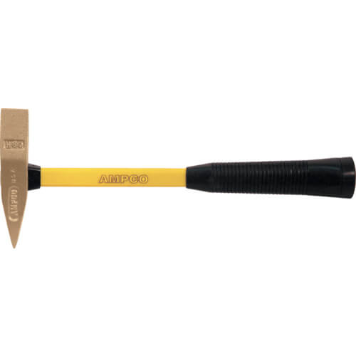 Non-Sparking Hammer Scaling