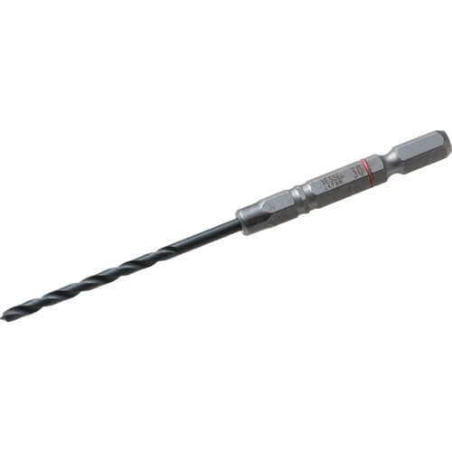 Cushion Drill for Ironwork