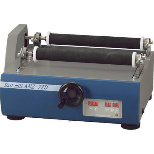Pot Mill Rotary Stand