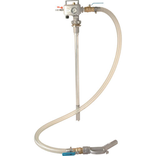 Air Pressure type Pump for Drum