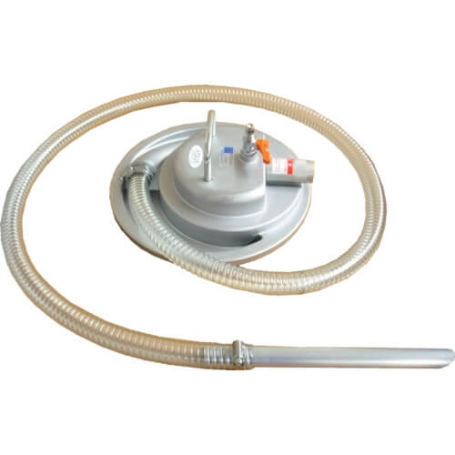 Air Pressure type Vacuum Cleaner for Pail(Wet&Dry type)