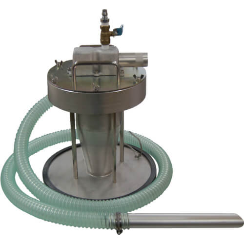 Wet & Dry Vacuum Cleaner SUS type