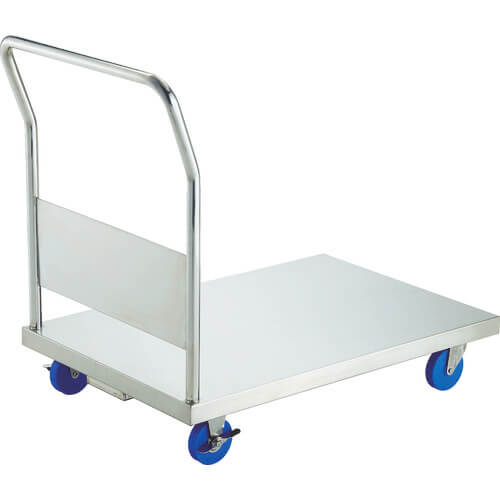 Stainless Platform Truck