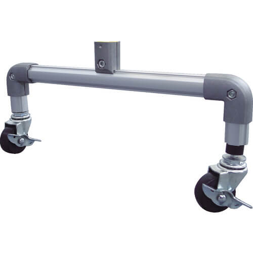 Aluminum Safety Guard Option