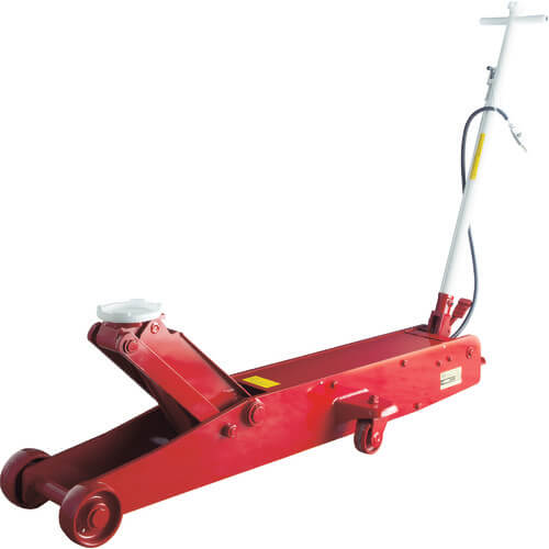 Air service jack
