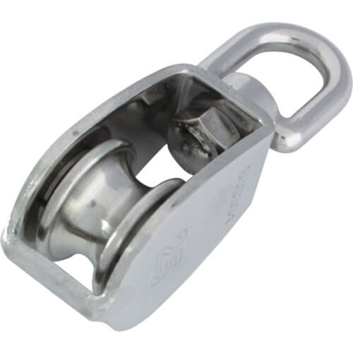 Stainless Steel Bean Block
