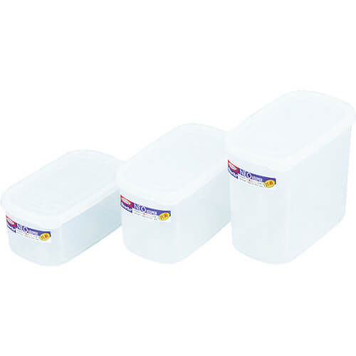 Storage Container Neo Keeper Large Pocket