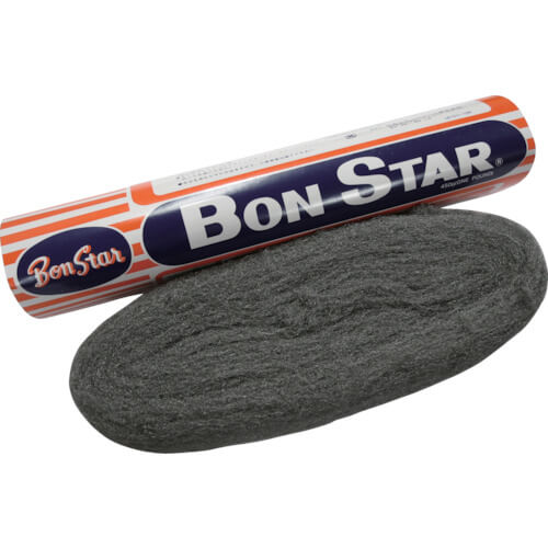 Steel Wool (commercial 1-pound roll)