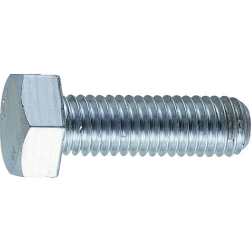 Hexagon Bolt (steel/full thread type)