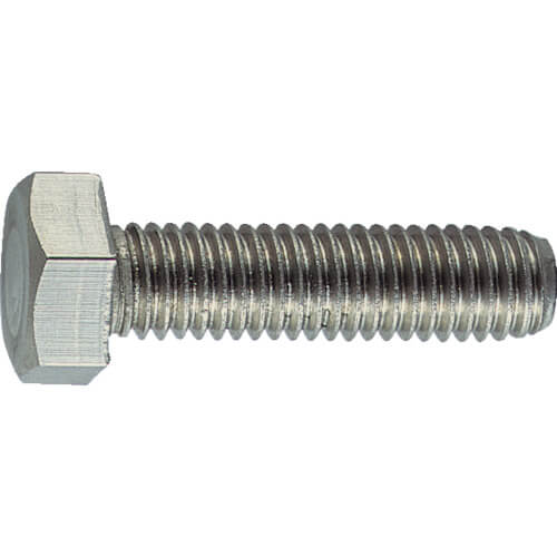 Hexagon Bolt (stainless steel/full thread type)