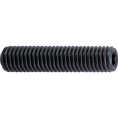 Hexagon Socket Head Set Screw (steel)