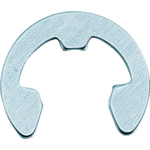 E-ring ไตรวาเลนท์โครเมต ขนาด E-5.0 200 ชิ้น