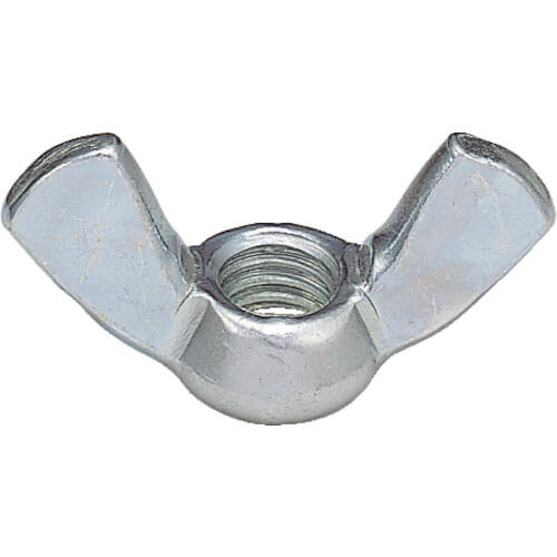 Wing Nut (steel)