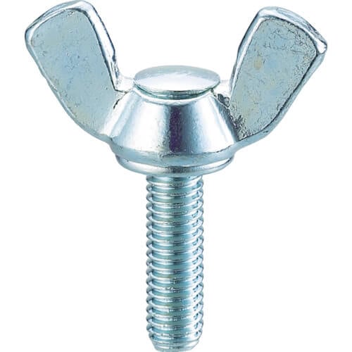Wing Bolt  (steel)