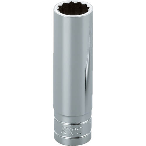 9.5sq. ลูกบล็อกหกเหลี่ยม แบบยาว แบรนด์ KTC